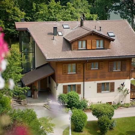 Chalet Miravalle Villa Wengen Bagian luar foto