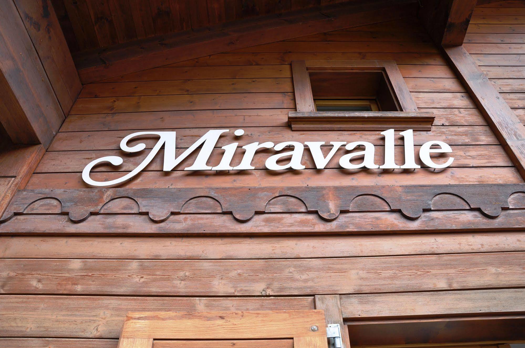 Chalet Miravalle Villa Wengen Bagian luar foto